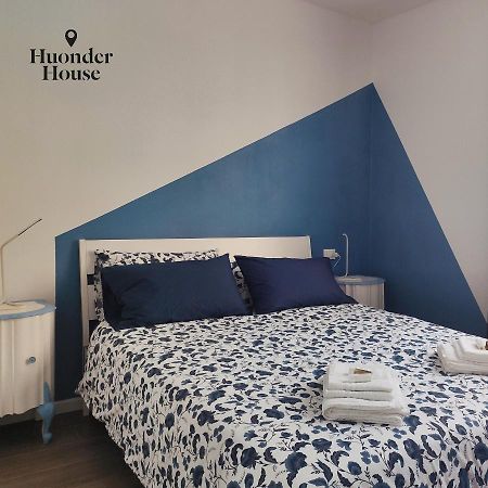 Willa Huonder House Lecco Zewnętrze zdjęcie