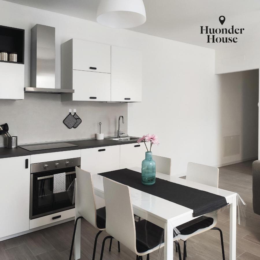 Willa Huonder House Lecco Zewnętrze zdjęcie