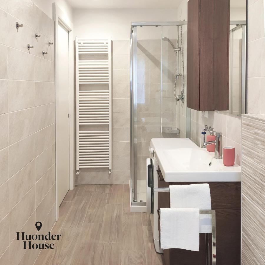 Willa Huonder House Lecco Zewnętrze zdjęcie