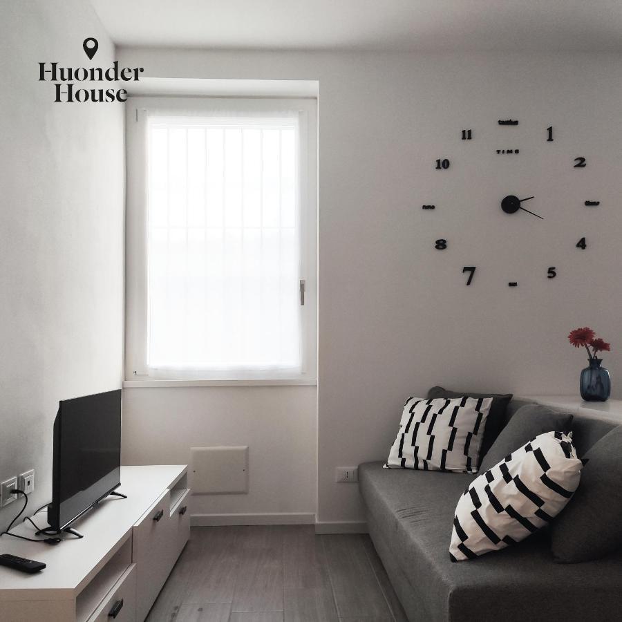 Willa Huonder House Lecco Zewnętrze zdjęcie