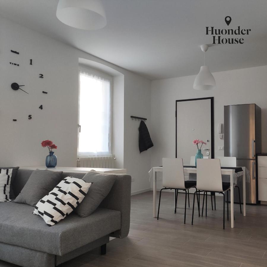 Willa Huonder House Lecco Zewnętrze zdjęcie