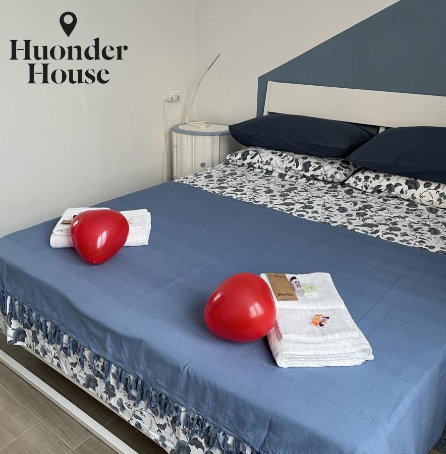Willa Huonder House Lecco Zewnętrze zdjęcie