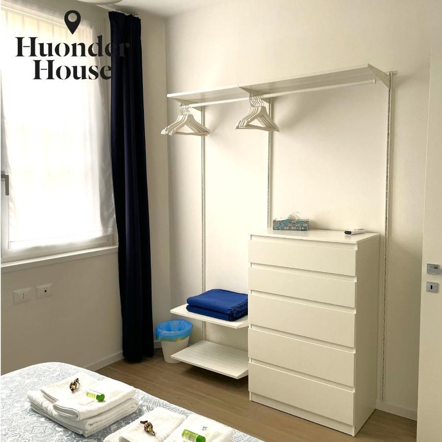 Willa Huonder House Lecco Zewnętrze zdjęcie