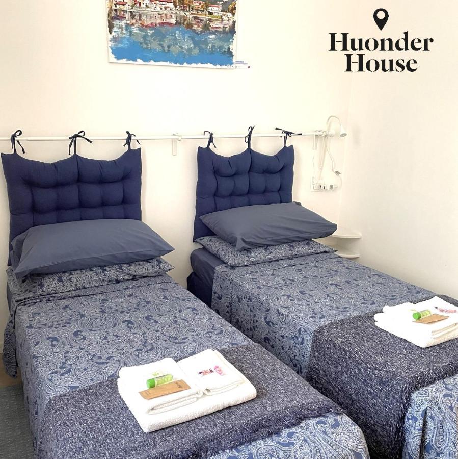 Willa Huonder House Lecco Zewnętrze zdjęcie