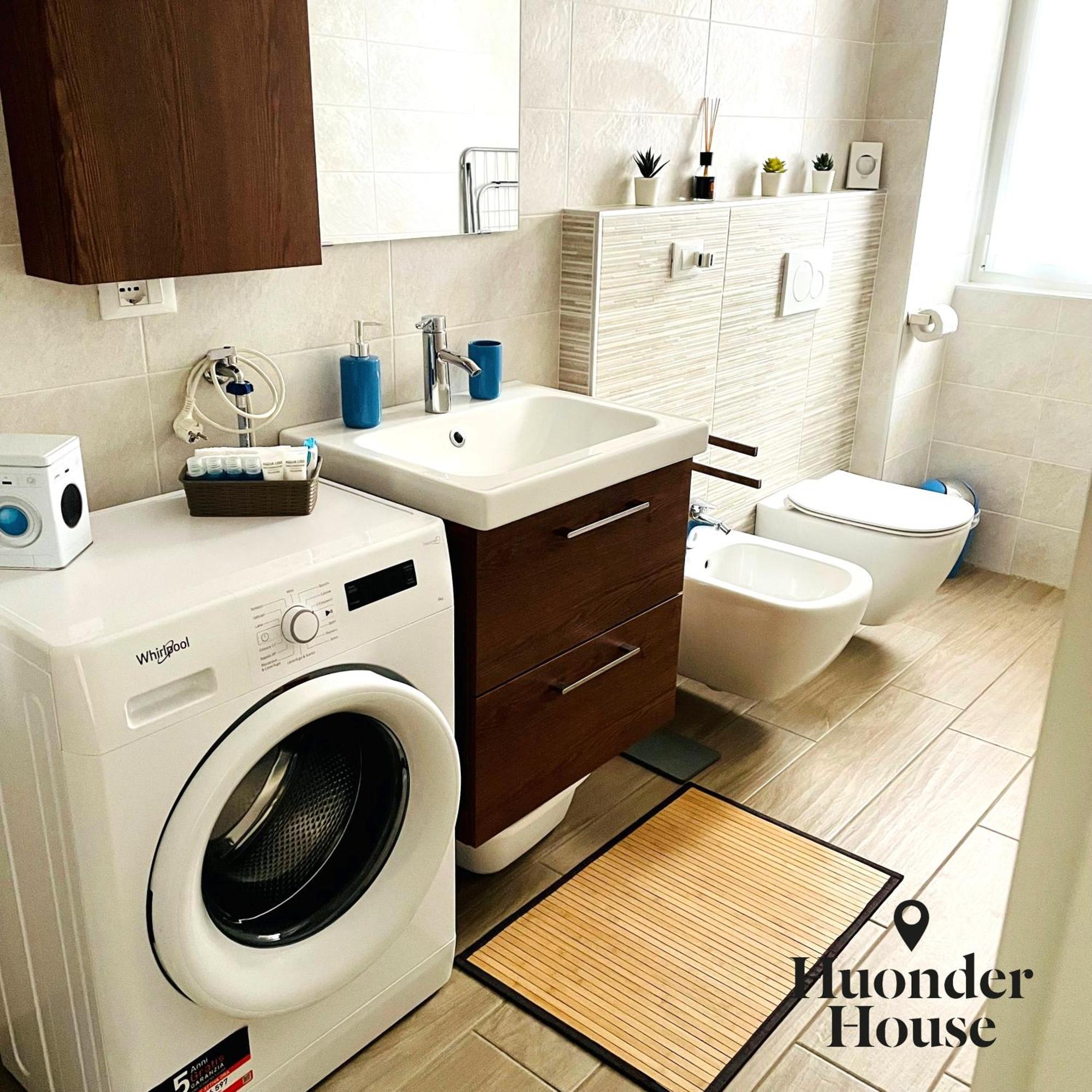 Willa Huonder House Lecco Zewnętrze zdjęcie