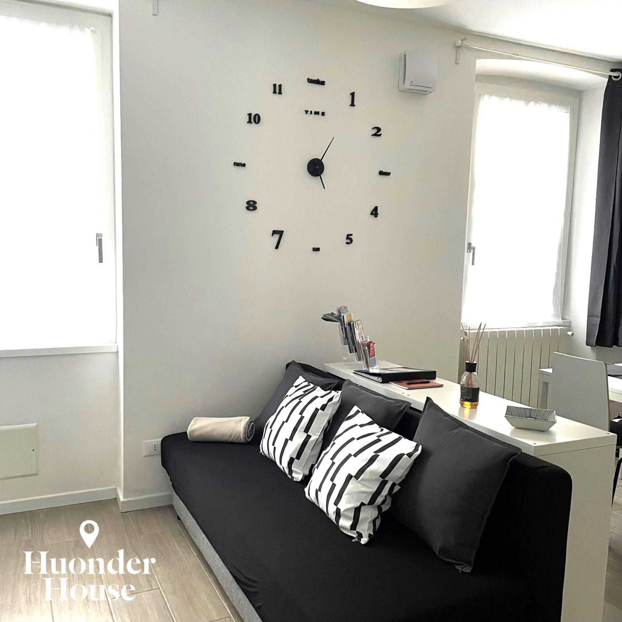 Willa Huonder House Lecco Zewnętrze zdjęcie