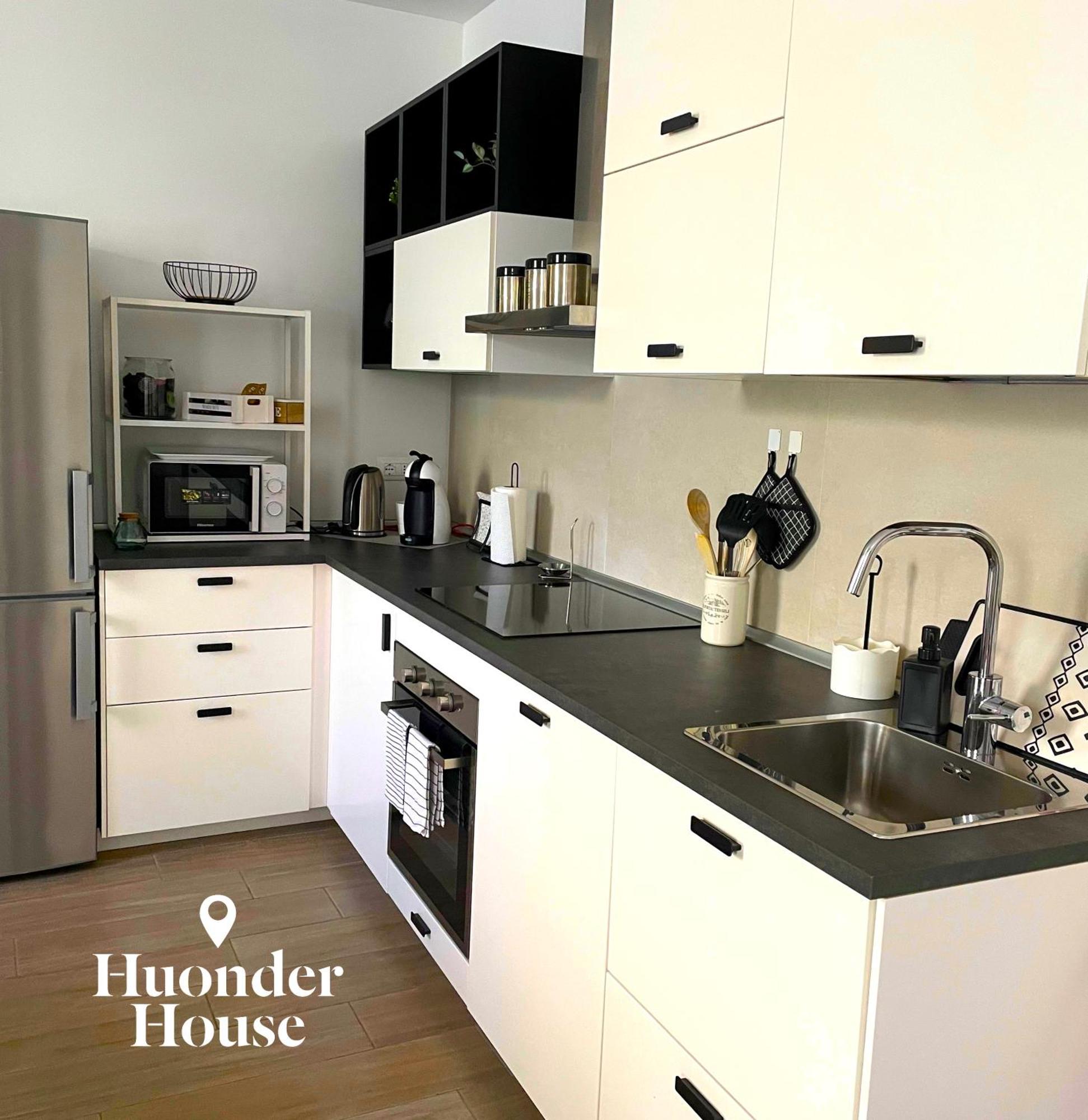 Willa Huonder House Lecco Zewnętrze zdjęcie