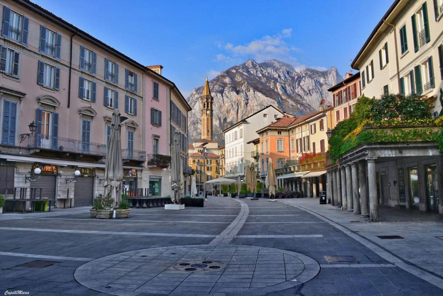 Willa Huonder House Lecco Zewnętrze zdjęcie