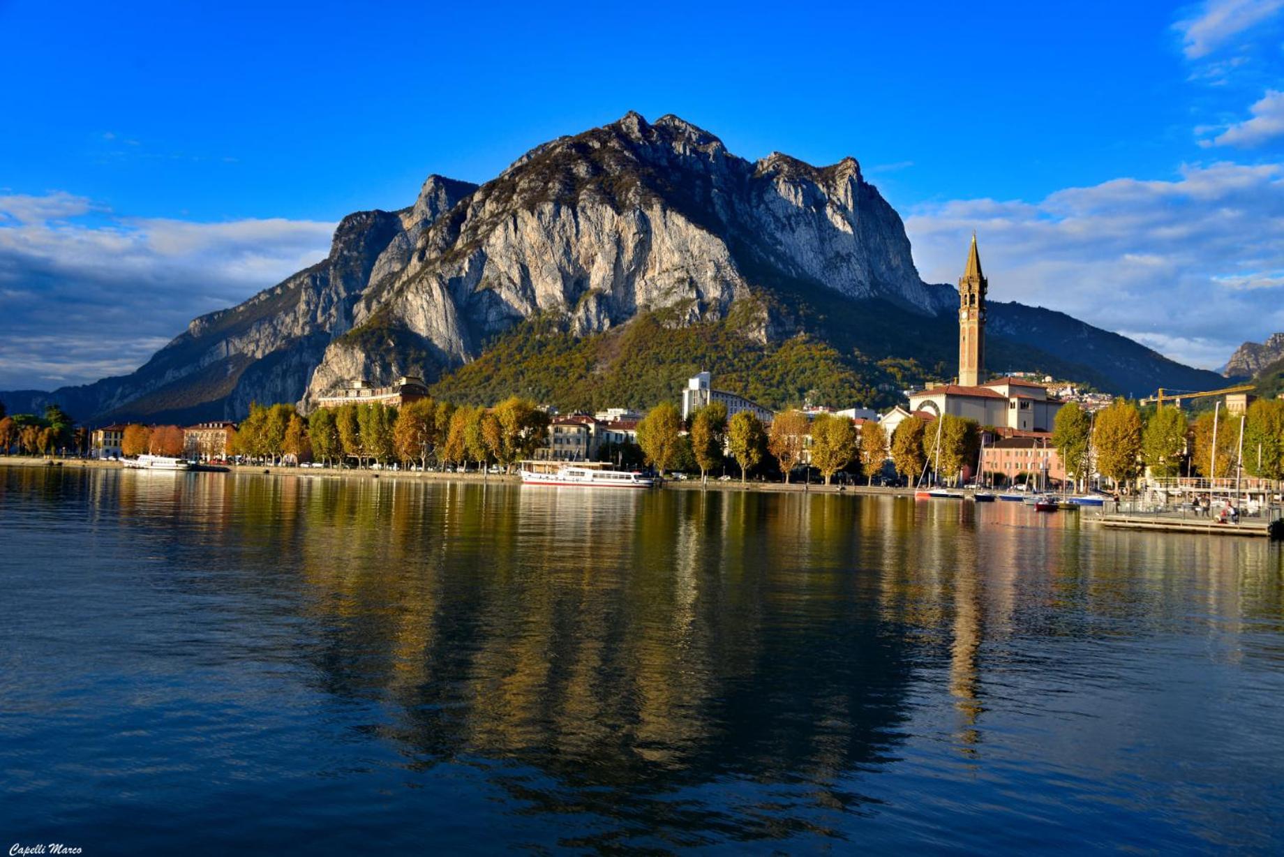 Willa Huonder House Lecco Zewnętrze zdjęcie