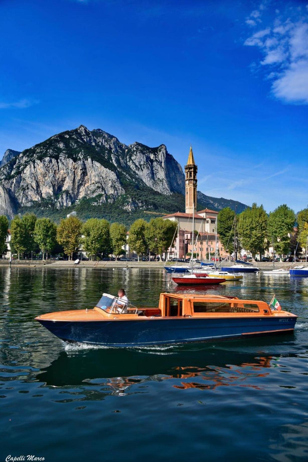 Willa Huonder House Lecco Zewnętrze zdjęcie