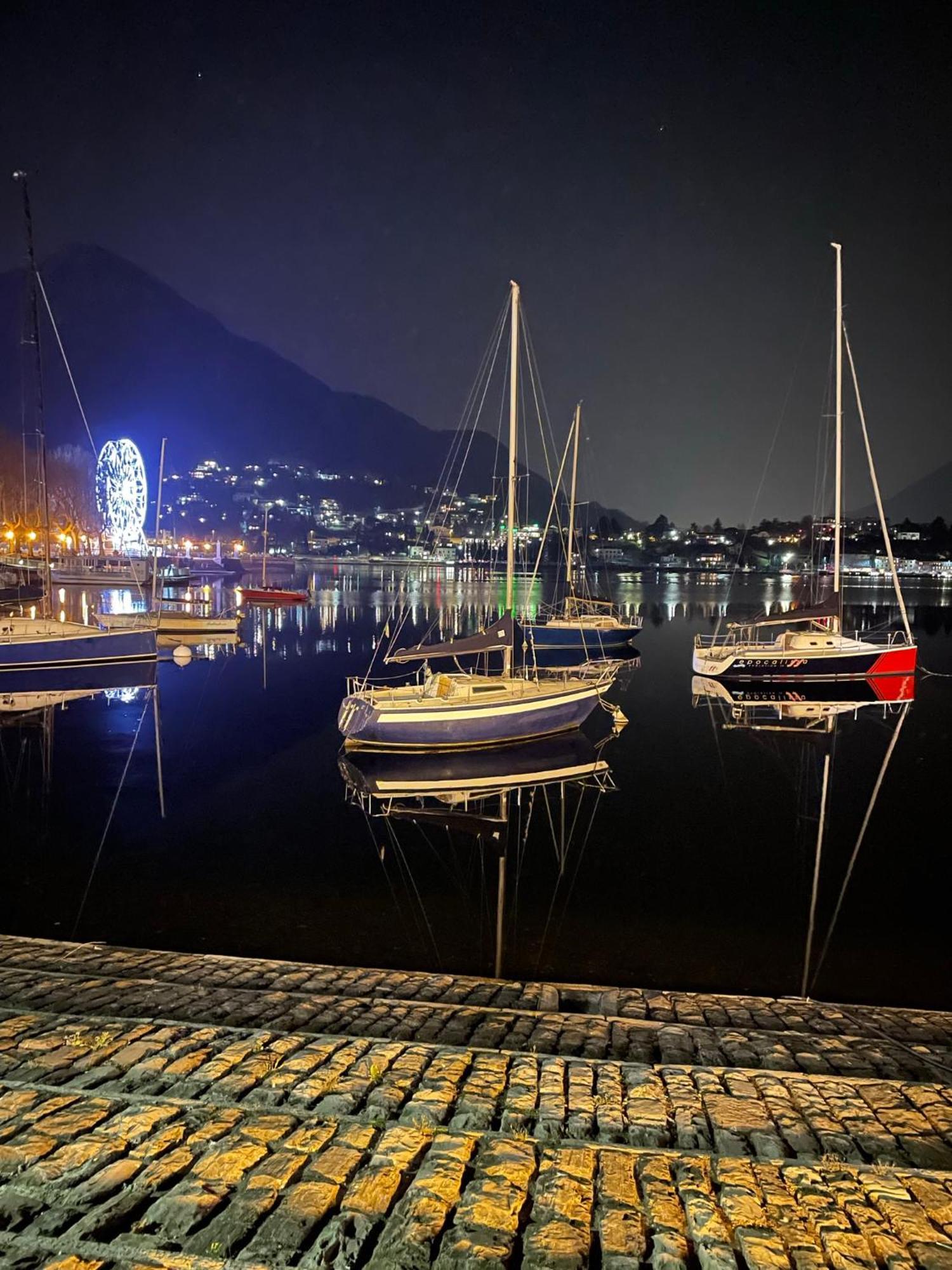 Willa Huonder House Lecco Zewnętrze zdjęcie